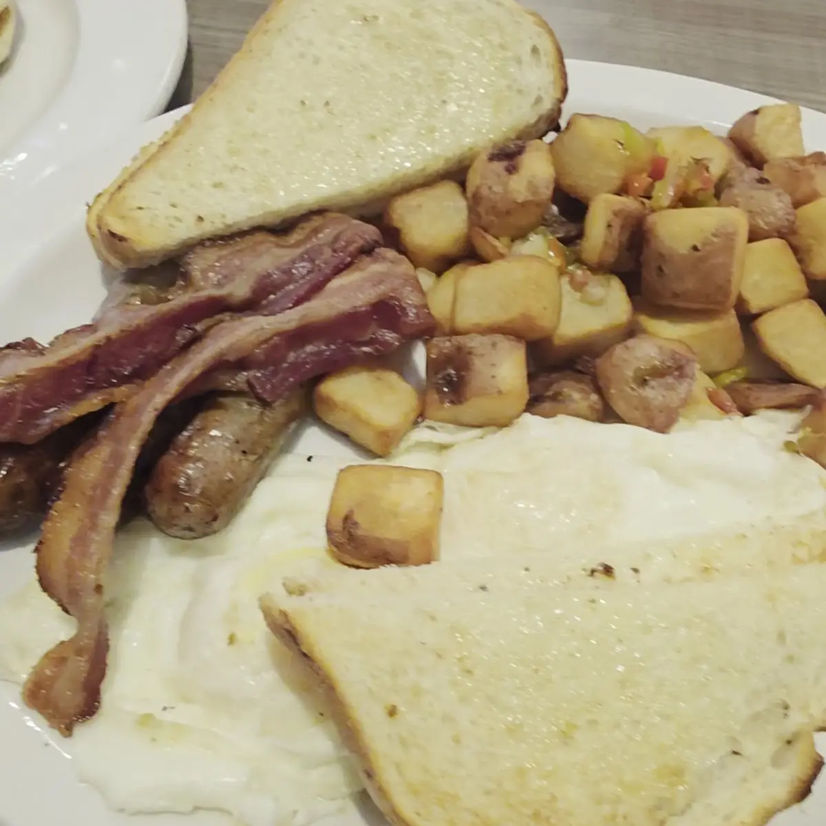 Food & drink, Ricky's Country Restaurant - Abbotsford