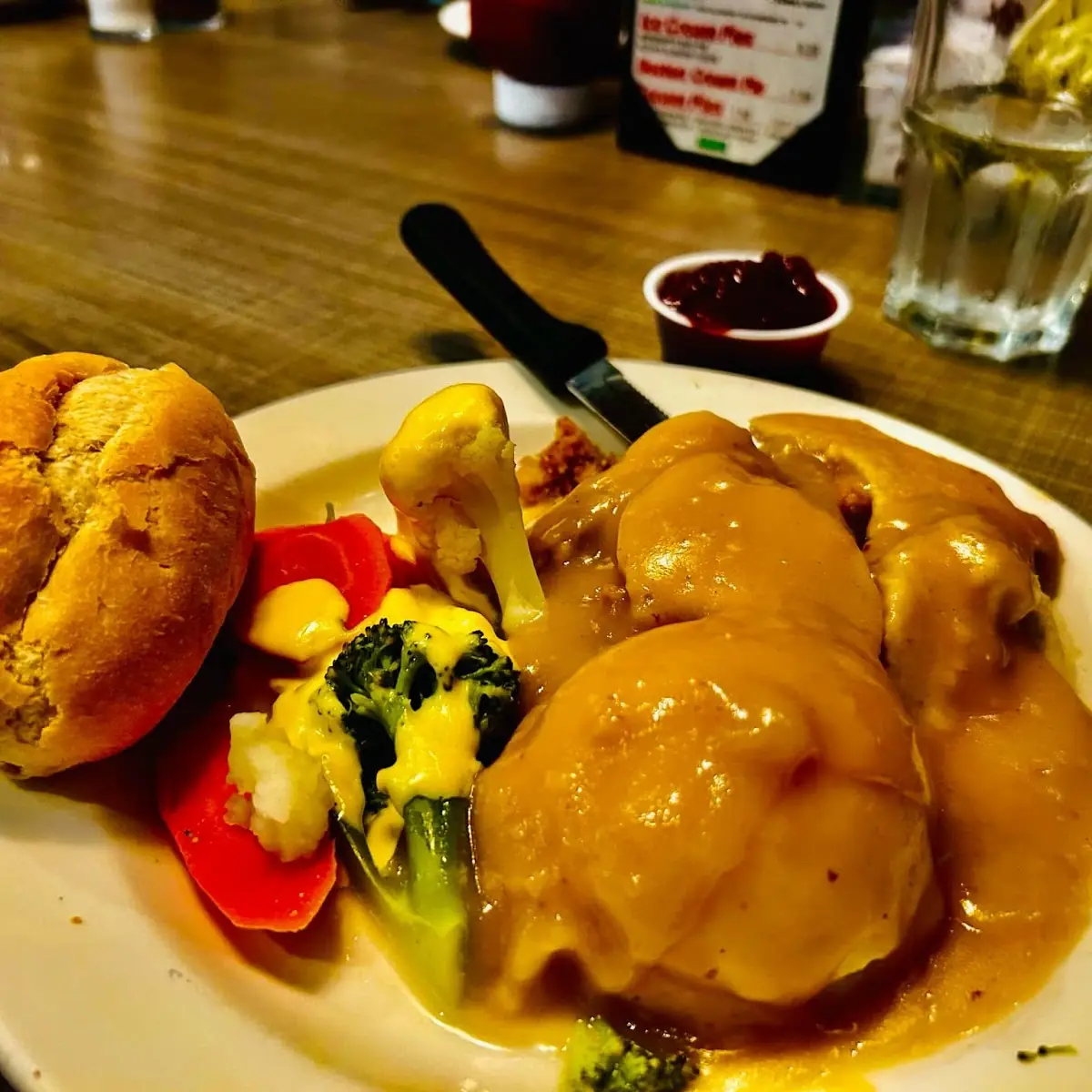 Food & drink, Ricky's Country Restaurant - Abbotsford