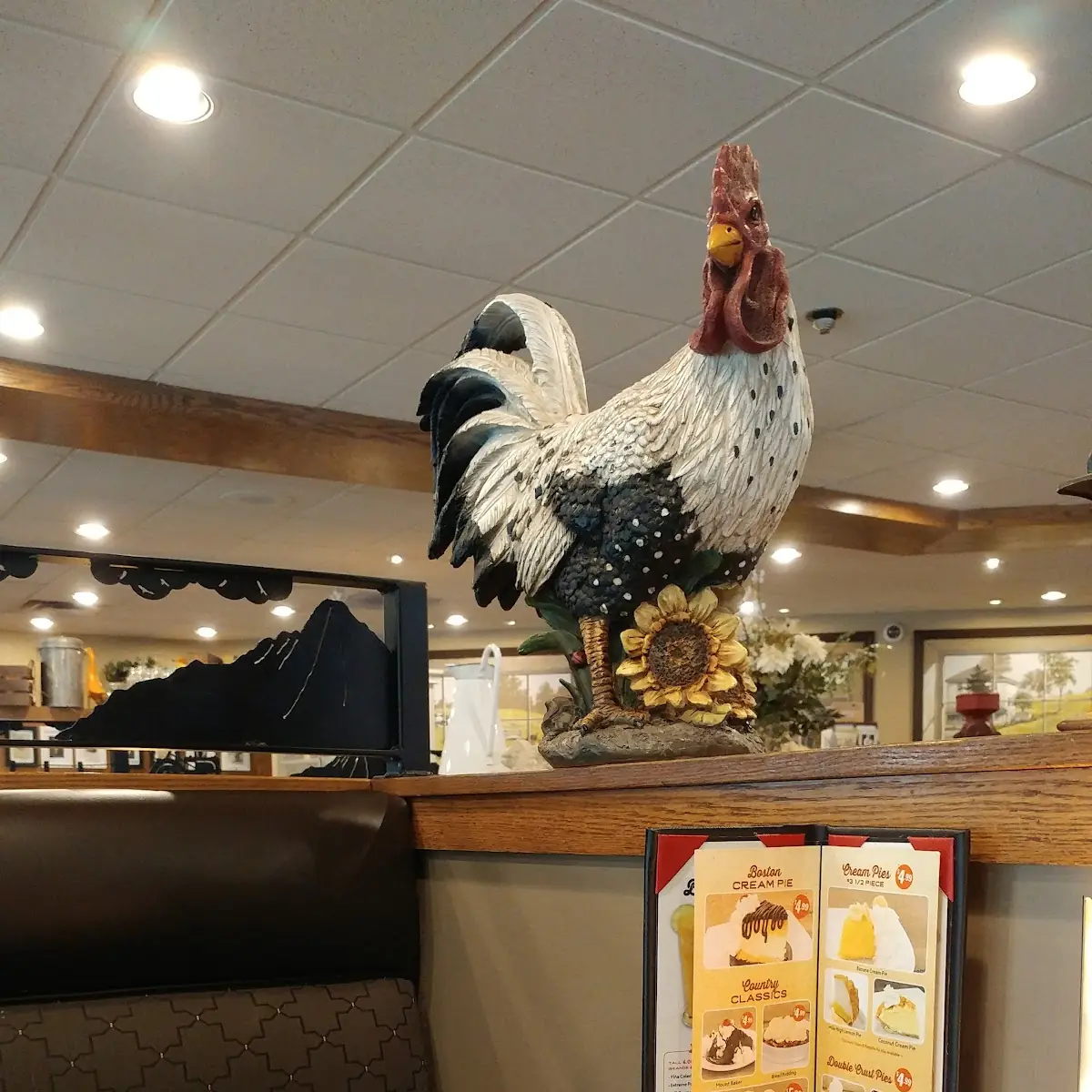 Food & drink, Ricky's Country Restaurant - Abbotsford