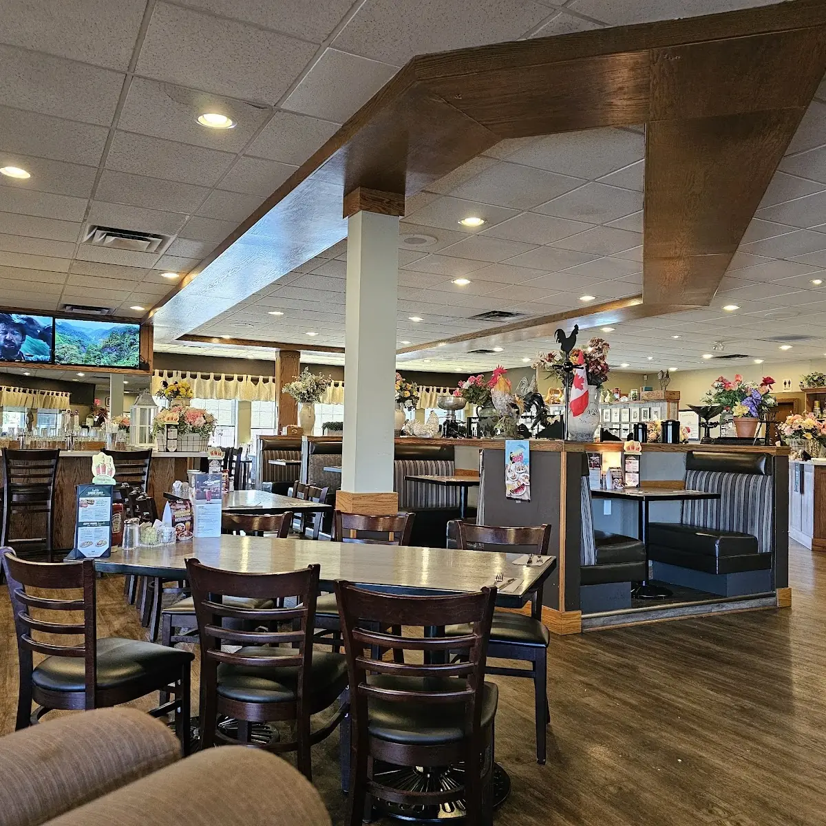 Vibe, Ricky's Country Restaurant - Abbotsford