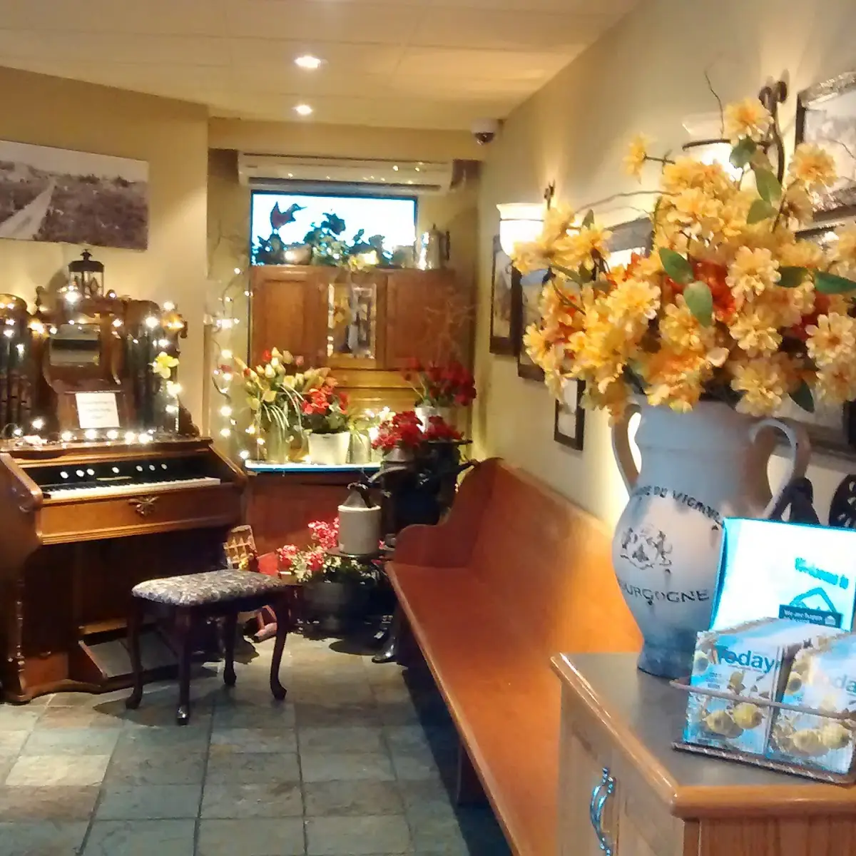 Vibe, Ricky's Country Restaurant - Abbotsford