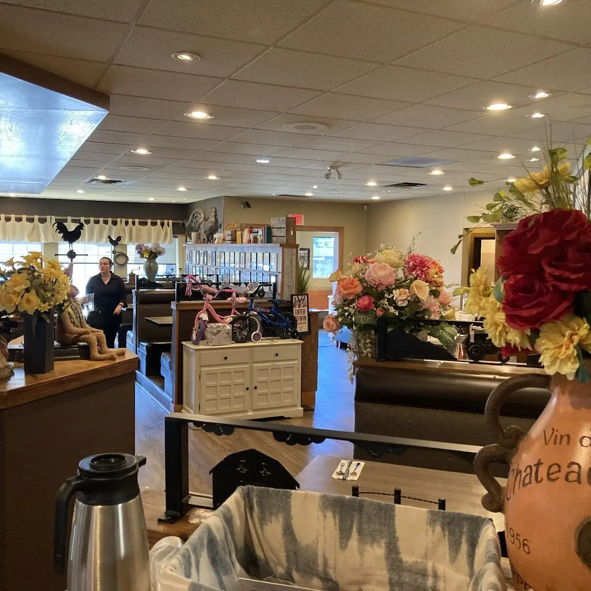 Vibe, Ricky's Country Restaurant - Abbotsford