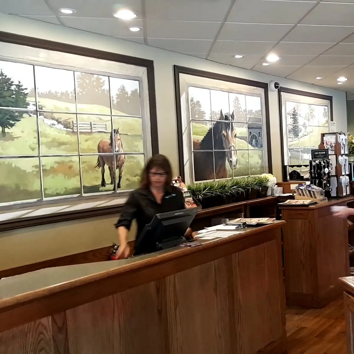 Vibe, Ricky's Country Restaurant - Abbotsford