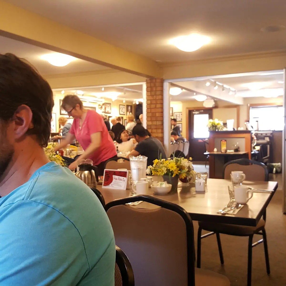 Vibe, Ricky's Country Restaurant - Abbotsford