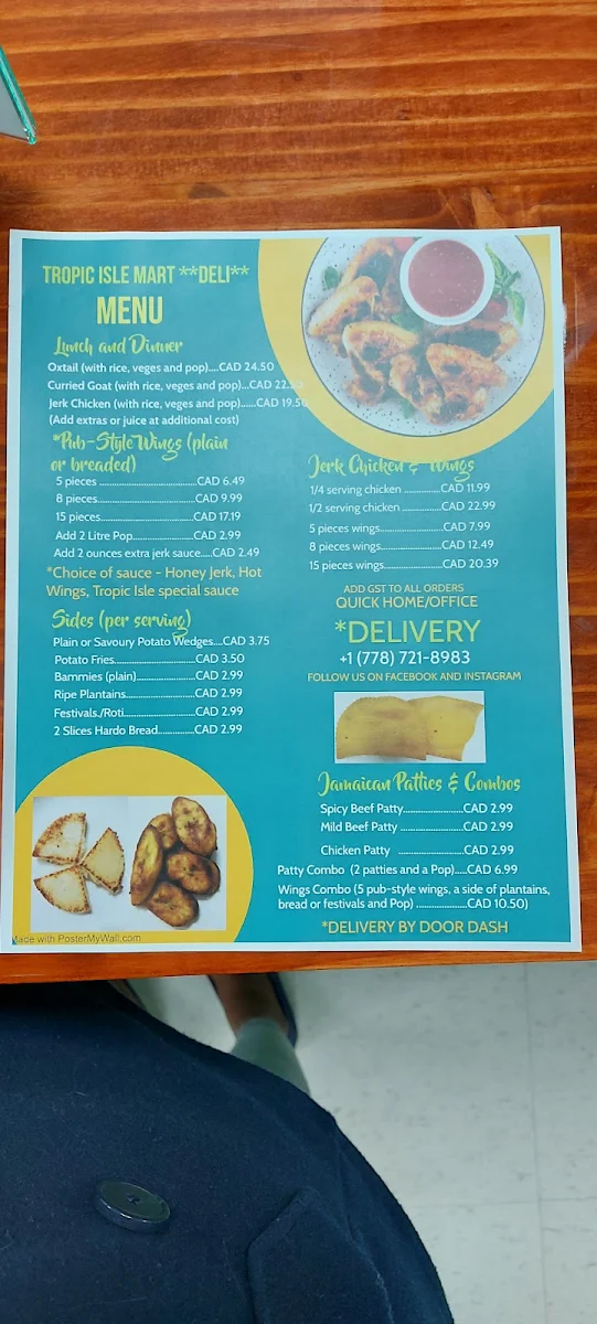 Menu photo 2