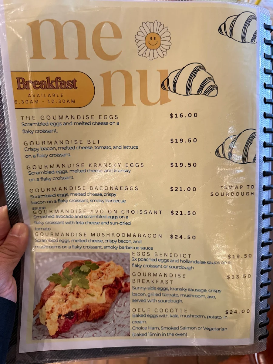 Menu photo 2