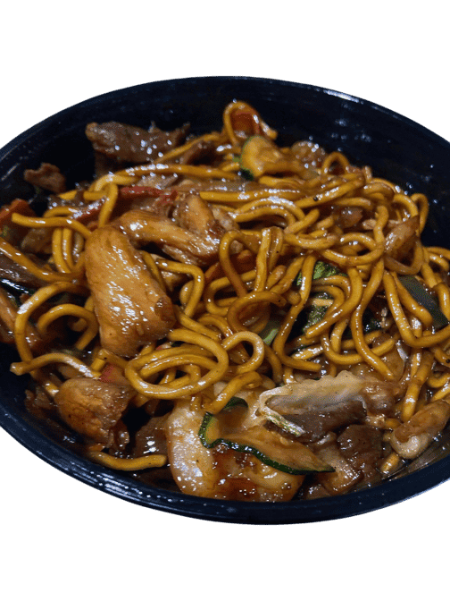 Food & drink, Tigers Asian wok