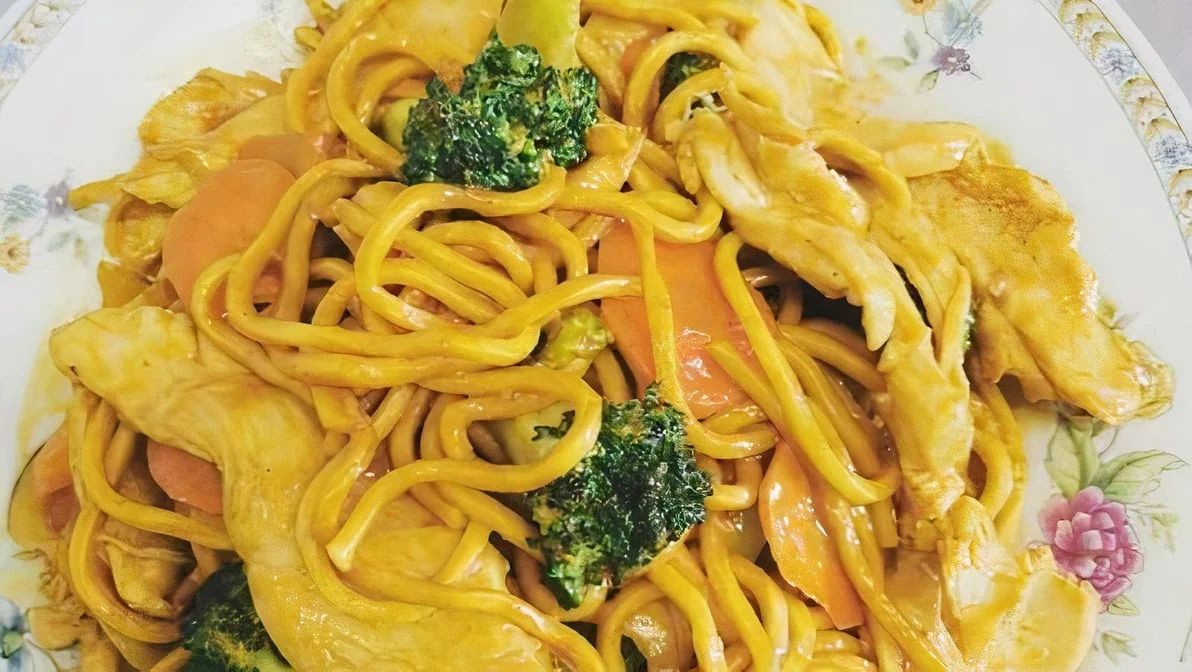 Food & drink, Tigers Asian wok