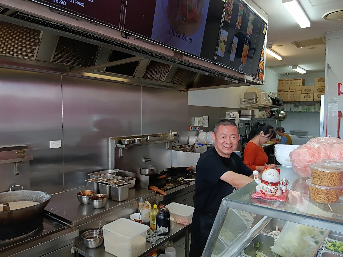 Vibe, Tigers Asian wok