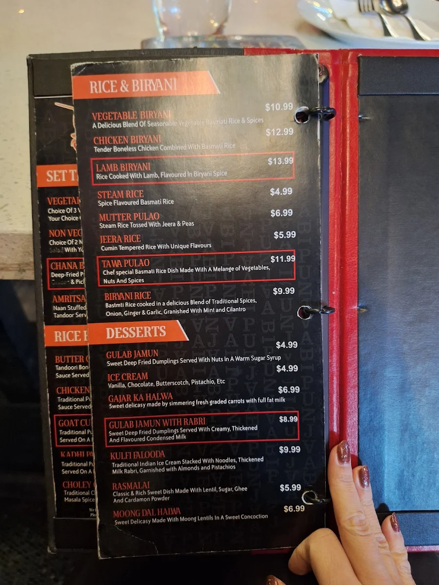 Menu photo 2