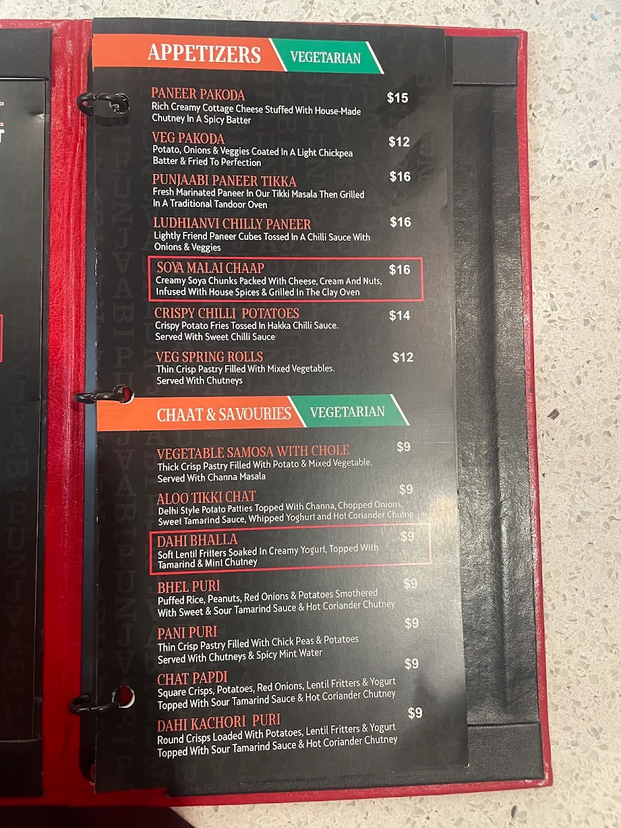 Menu photo 5