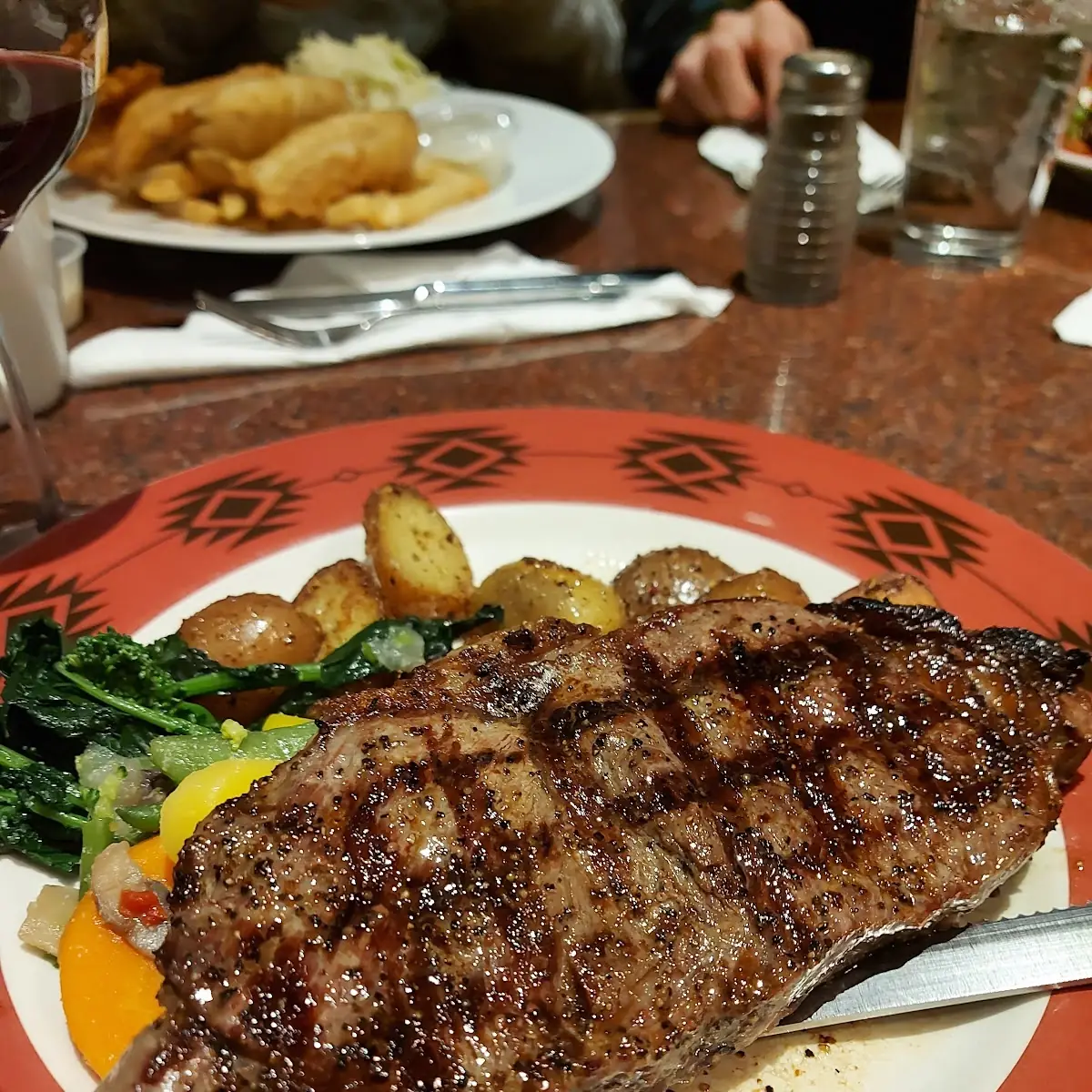 Food & drink, Wildwood Grill