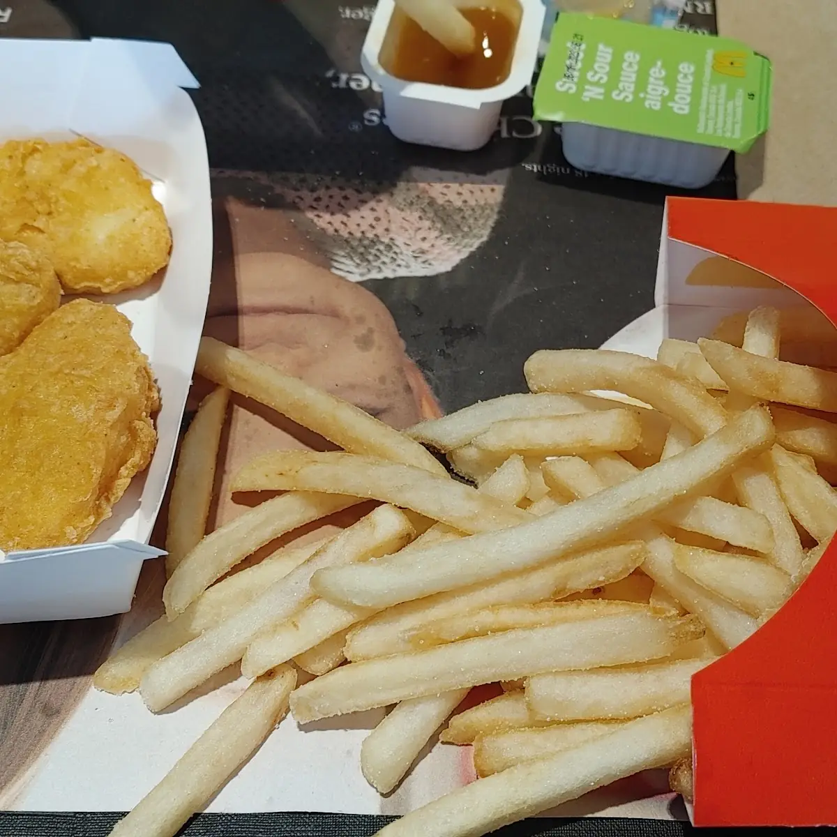 Food & drink, McDonald's