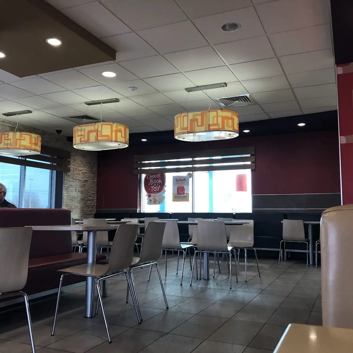 Vibe, McDonald's