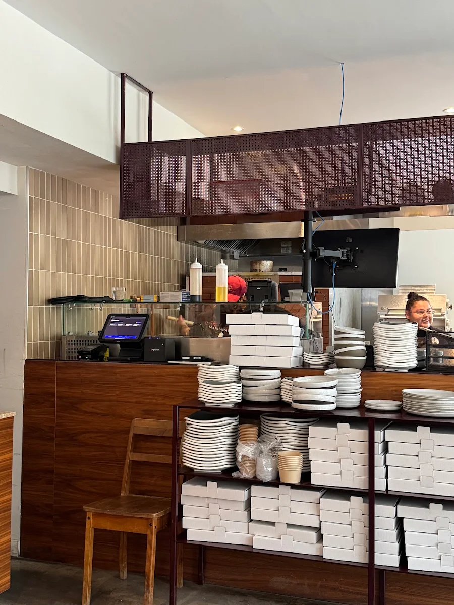 Vibe, Café chez Téta