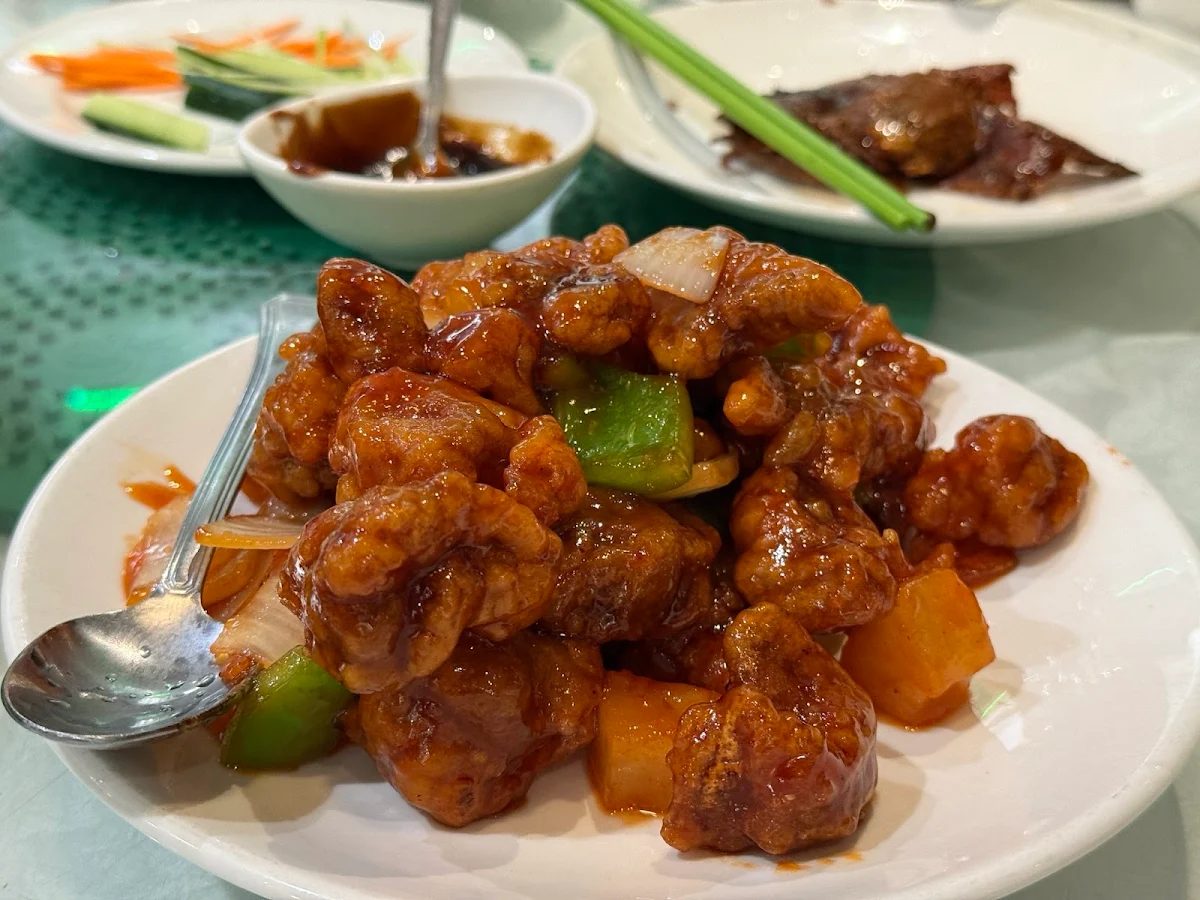Food & drink, May Yan Seafood Restaurant 陸福海鮮酒家