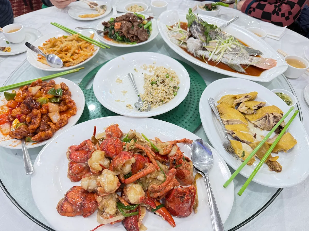 Food & drink, May Yan Seafood Restaurant 陸福海鮮酒家