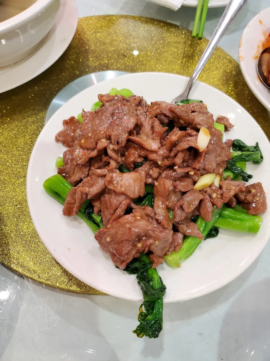 Food & drink, May Yan Seafood Restaurant 陸福海鮮酒家