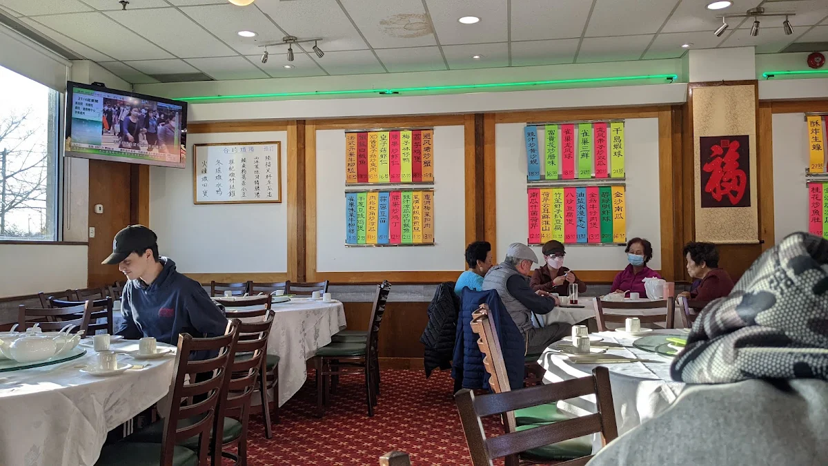 Vibe, May Yan Seafood Restaurant 陸福海鮮酒家