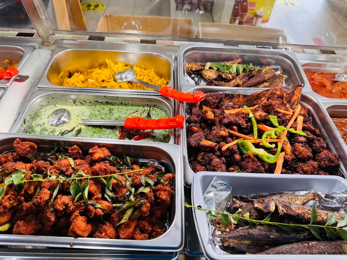 Food & drink, Ruchi #1 Take out & Catering