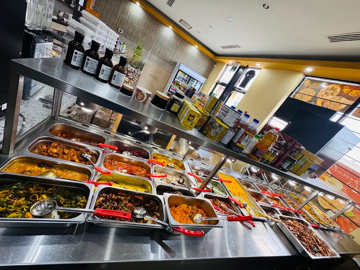 Vibe, Ruchi #1 Take out & Catering