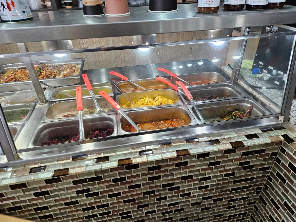 Vibe, Ruchi #1 Take out & Catering