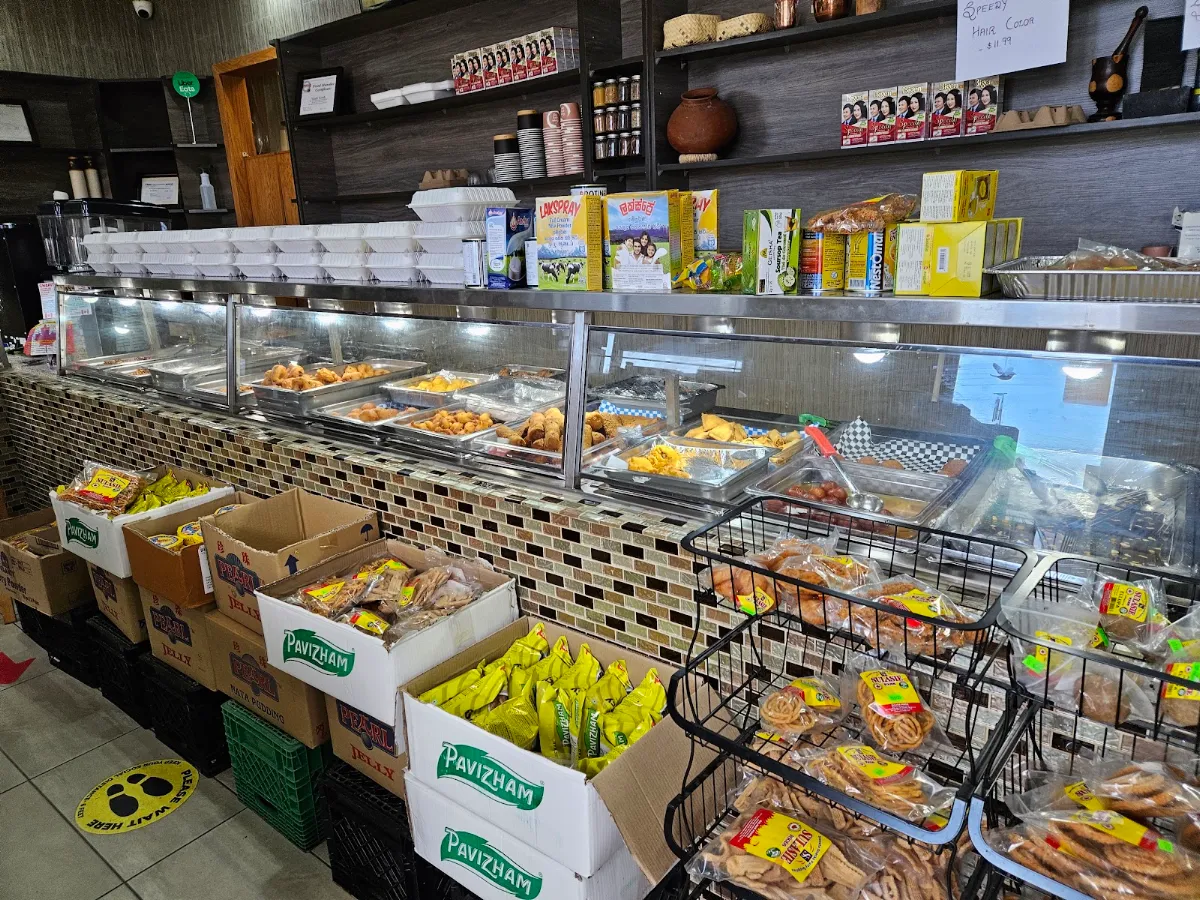 Vibe, Ruchi #1 Take out & Catering