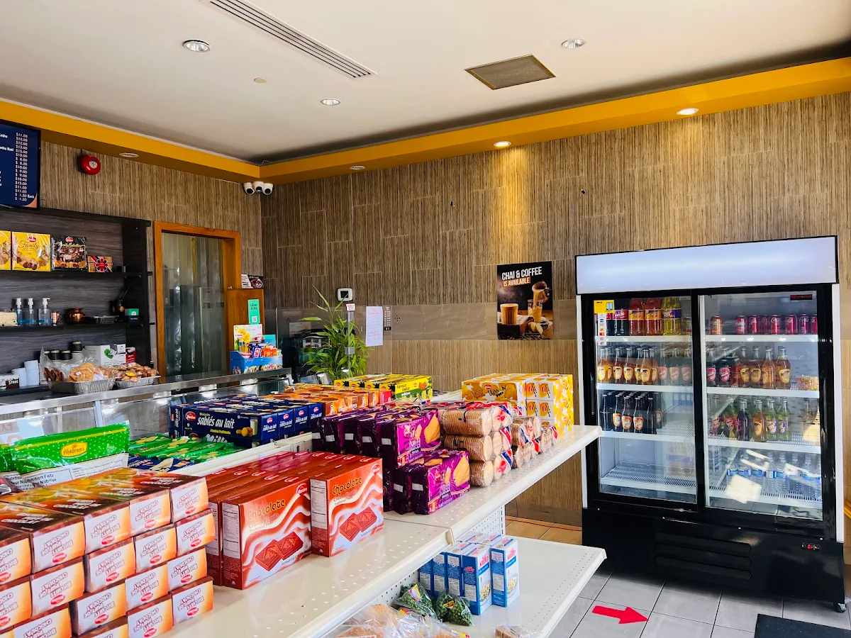 Vibe, Ruchi #1 Take out & Catering