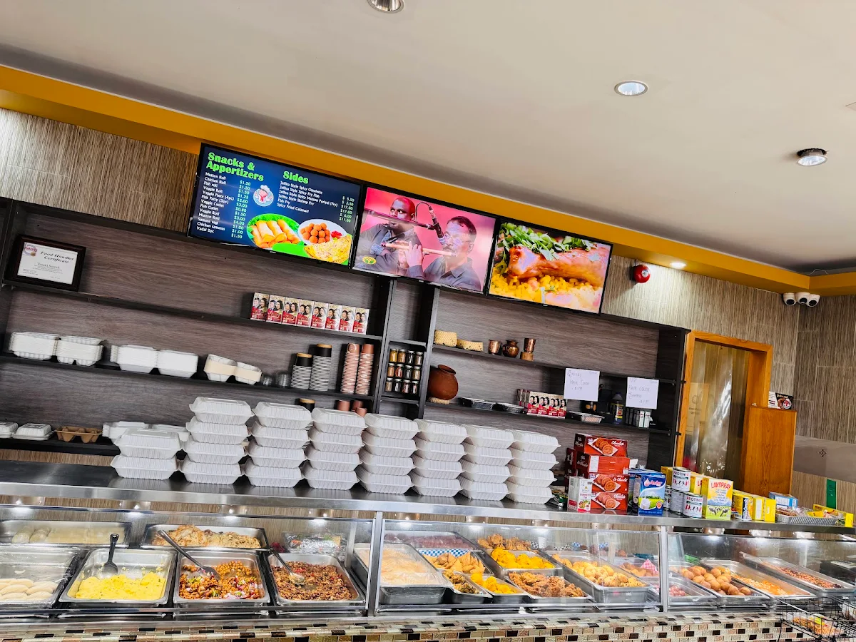 Vibe, Ruchi #1 Take out & Catering