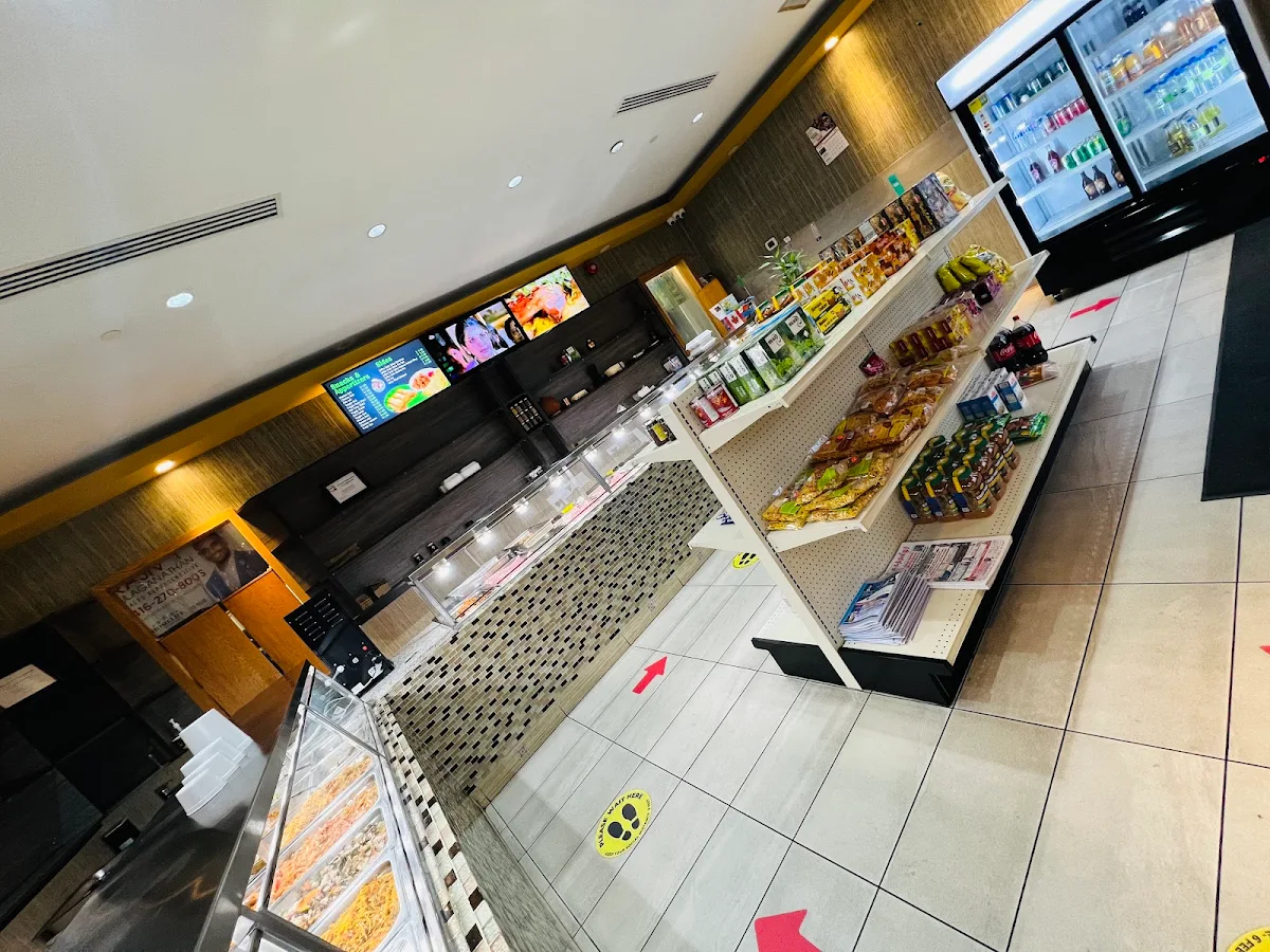 Vibe, Ruchi #1 Take out & Catering