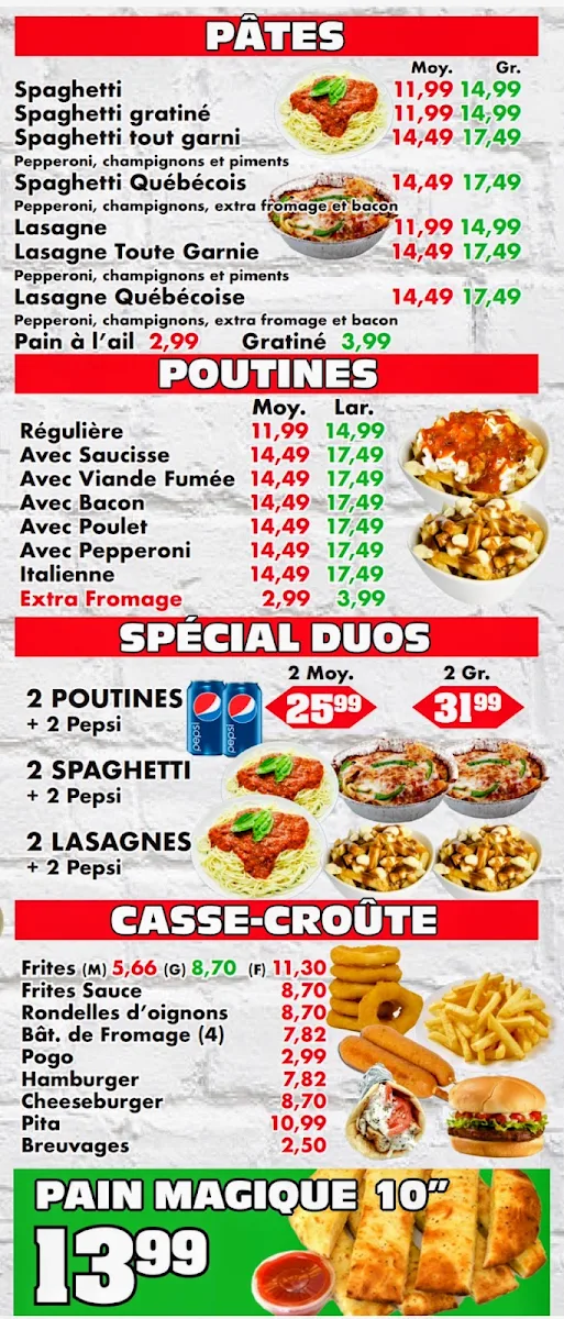 Menu photo 3