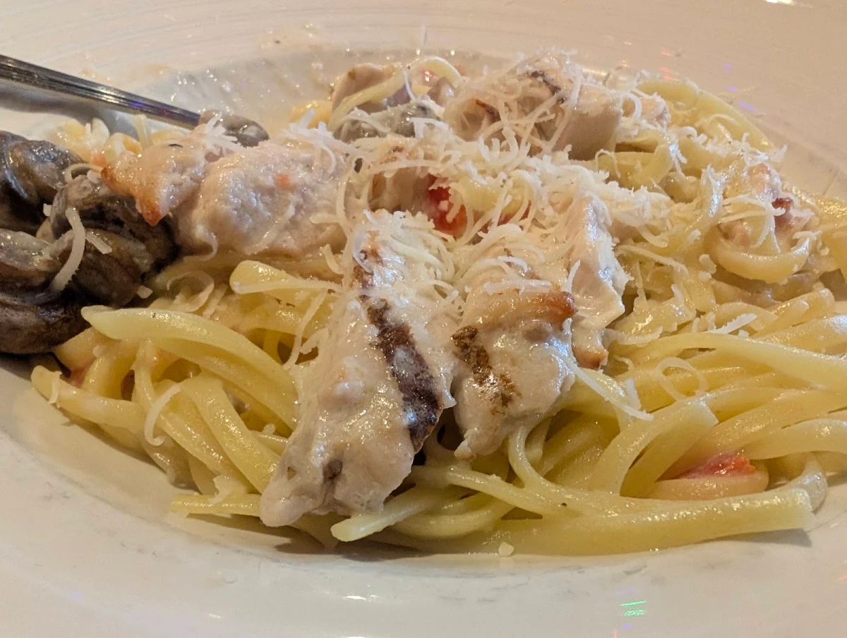 Food & drink, East Side Mario's