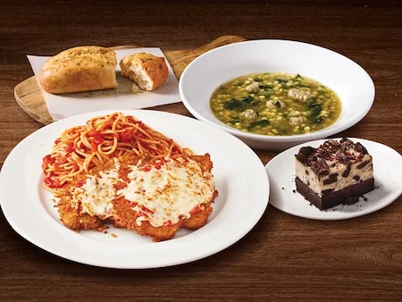 Food & drink, East Side Mario's