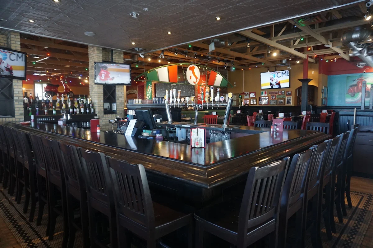 Vibe, East Side Mario's
