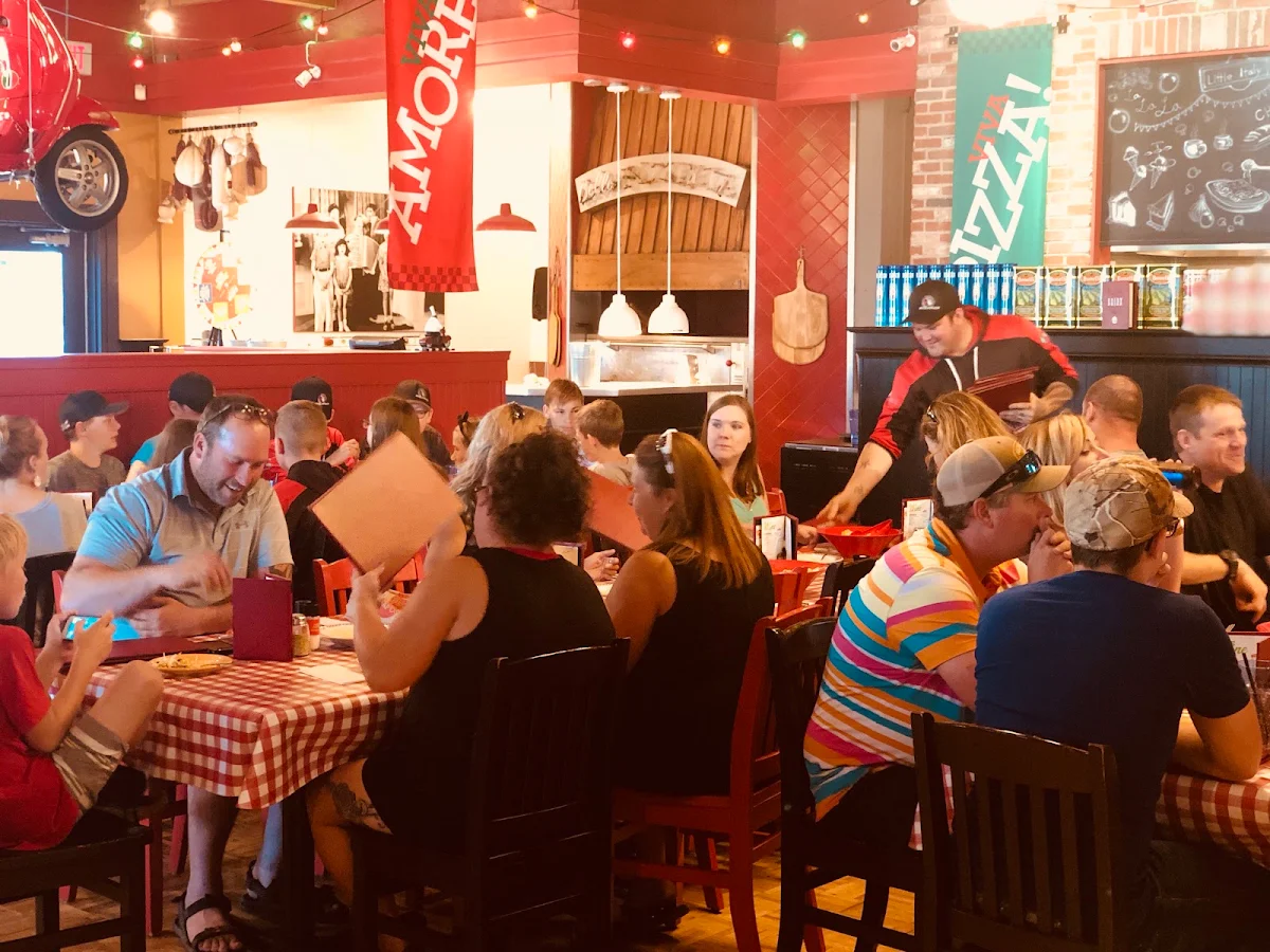 Vibe, East Side Mario's