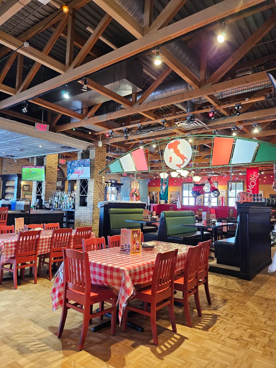 Vibe, East Side Mario's