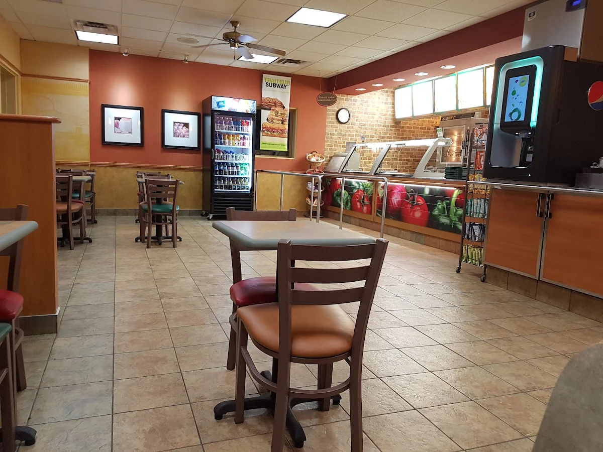 Vibe, Subway