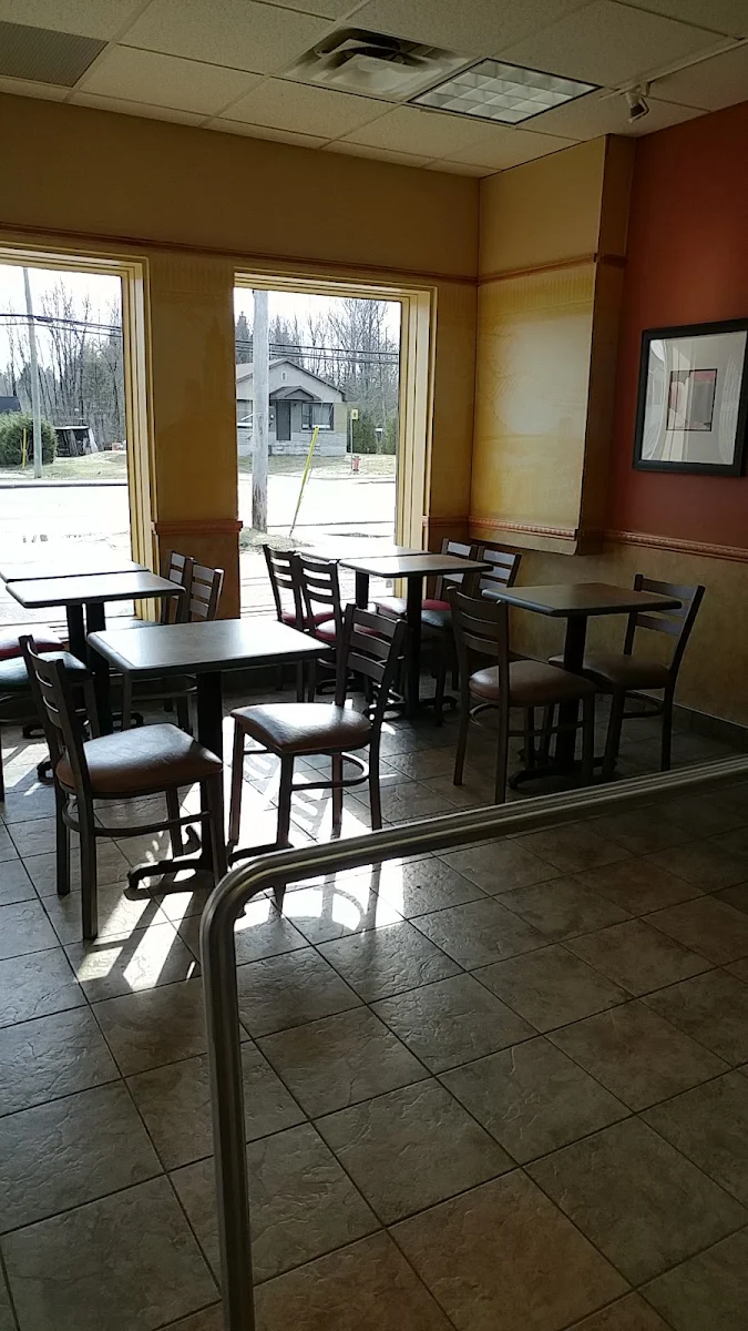 Vibe, Subway