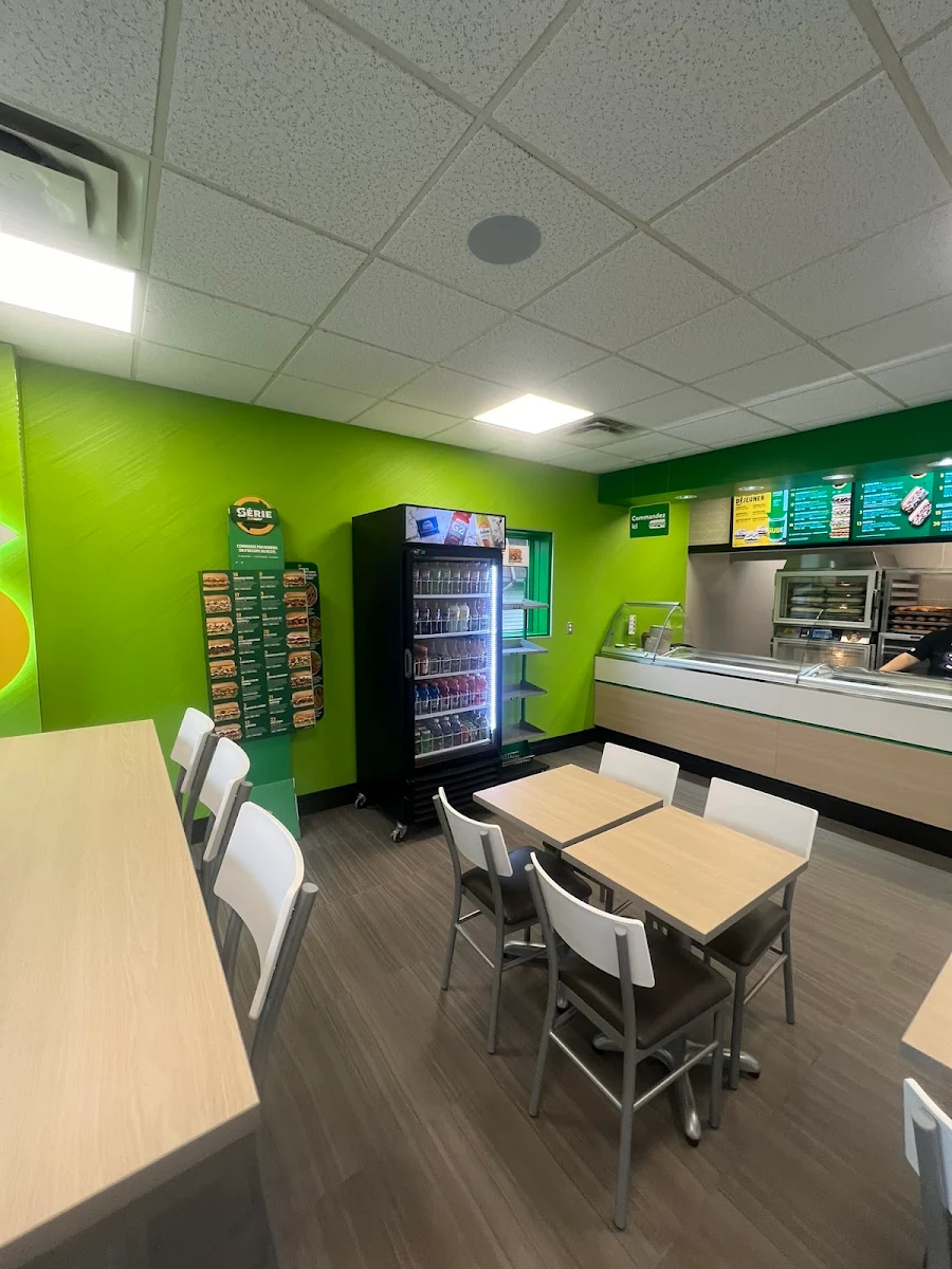 Vibe, Subway