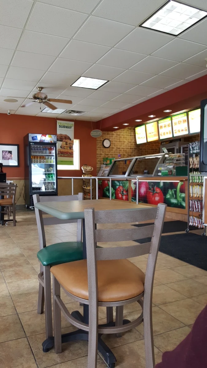 Vibe, Subway