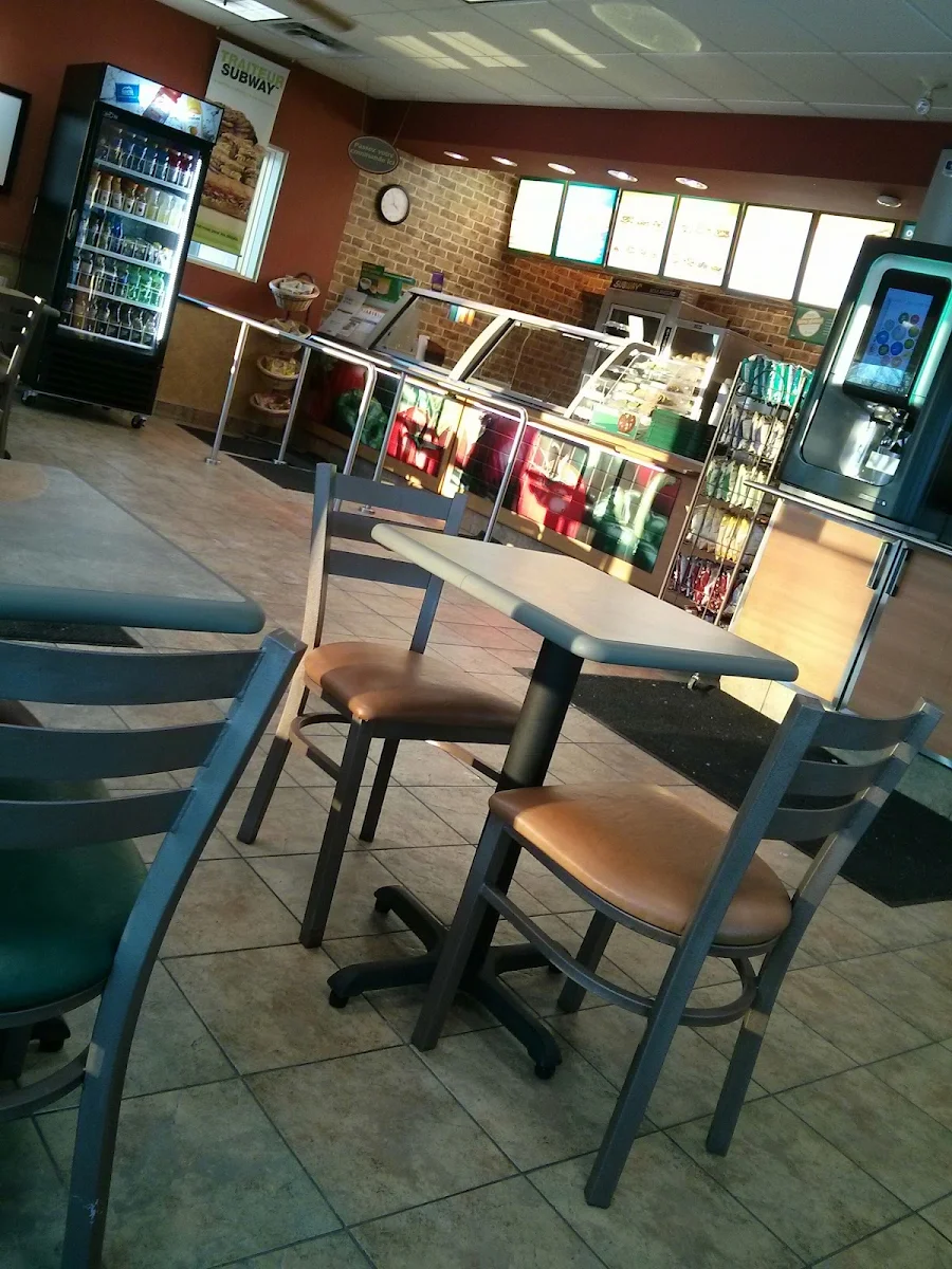 Vibe, Subway