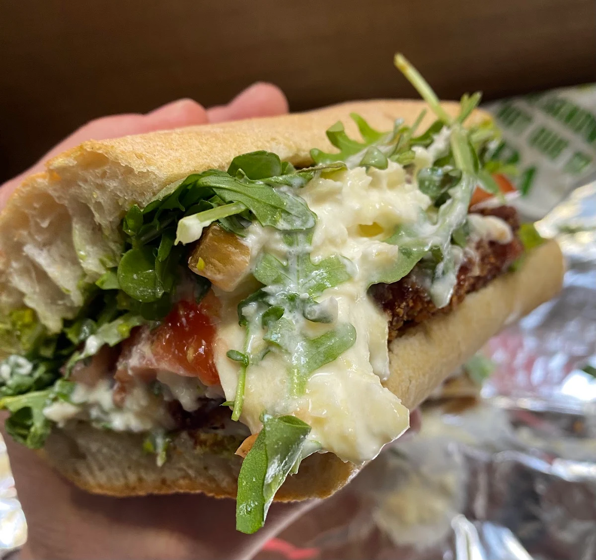 Food & drink, Papa Sandwich - Pyramide Ste-Foy