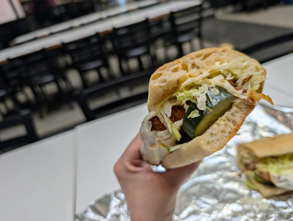 Food & drink, Papa Sandwich - Pyramide Ste-Foy
