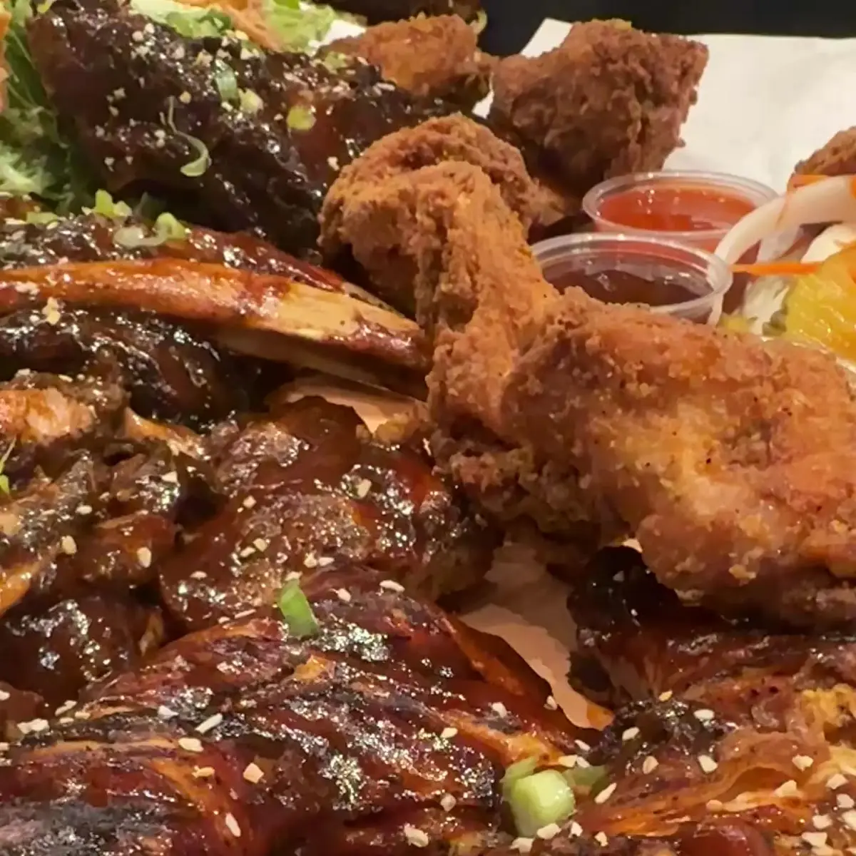 Food & drink, Chainsmoker Urban Halal BBQ - Windsor