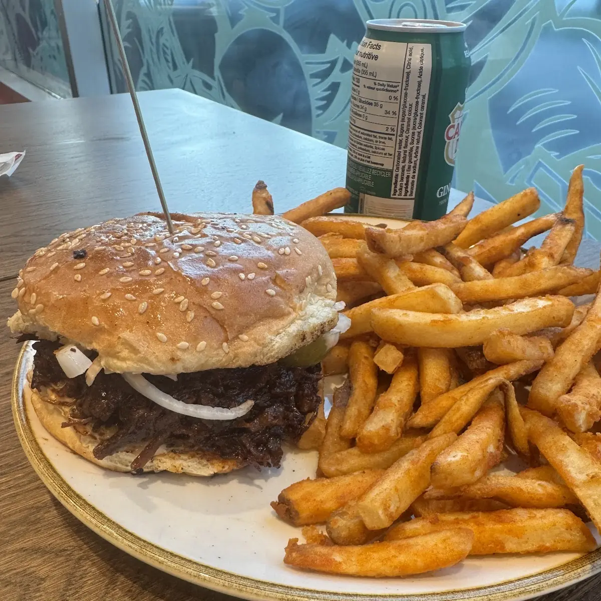 Food & drink, Chainsmoker Urban Halal BBQ - Windsor