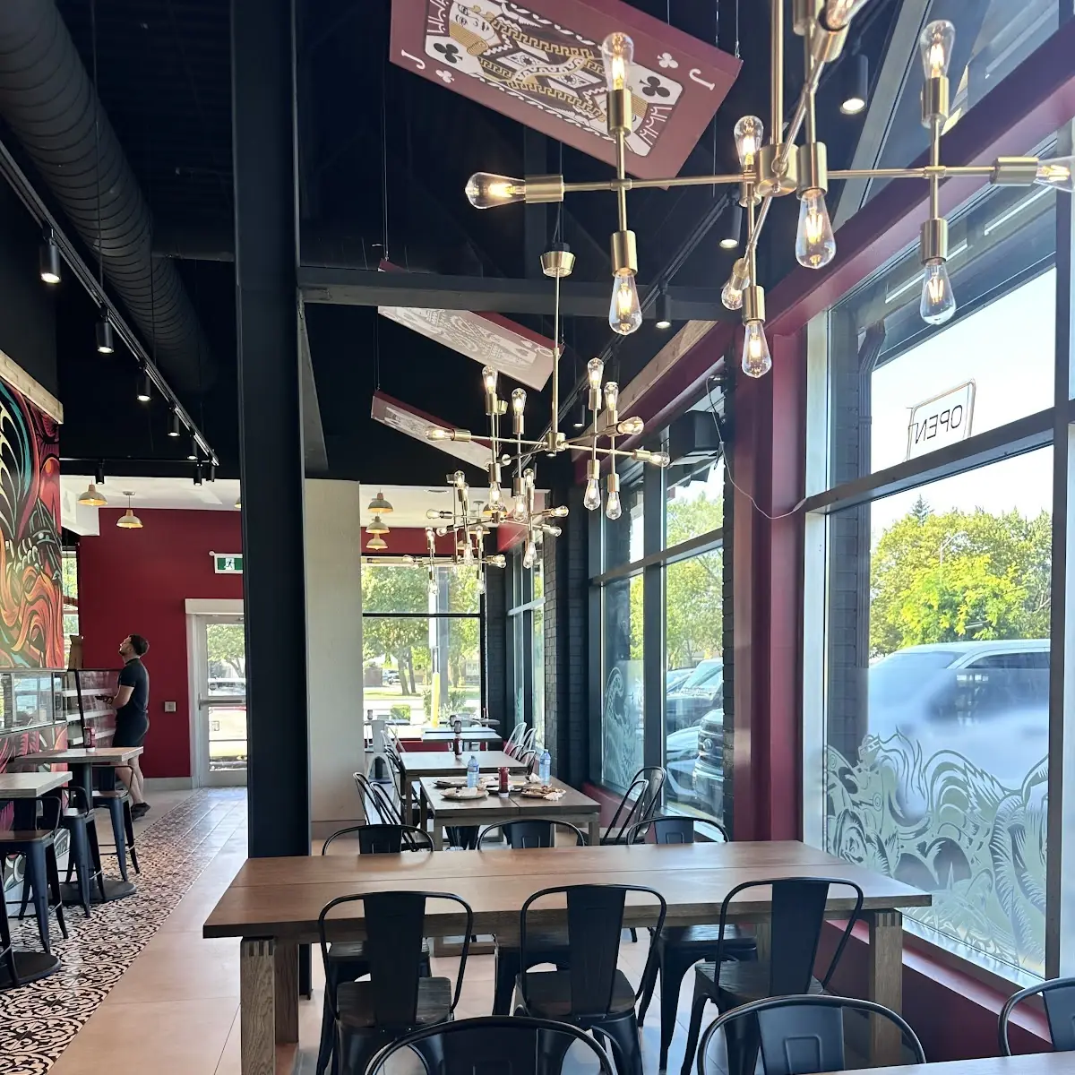 Vibe, Chainsmoker Urban Halal BBQ - Windsor