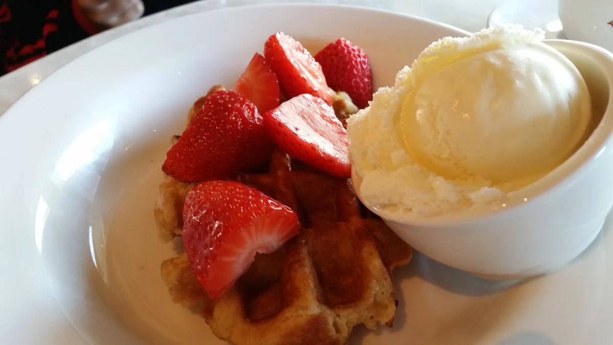 Food & drink, Dôme Café - Canning Vale