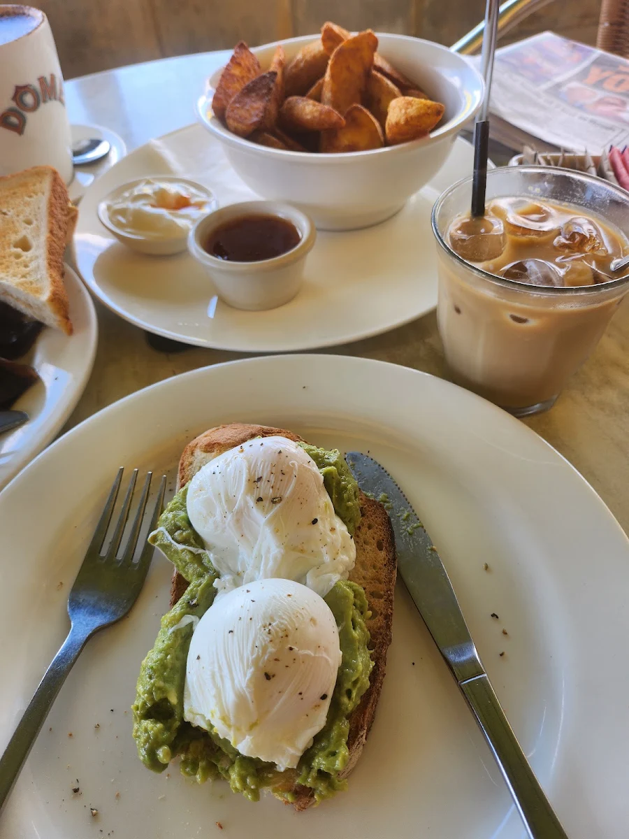 Food & drink, Dôme Café - Canning Vale