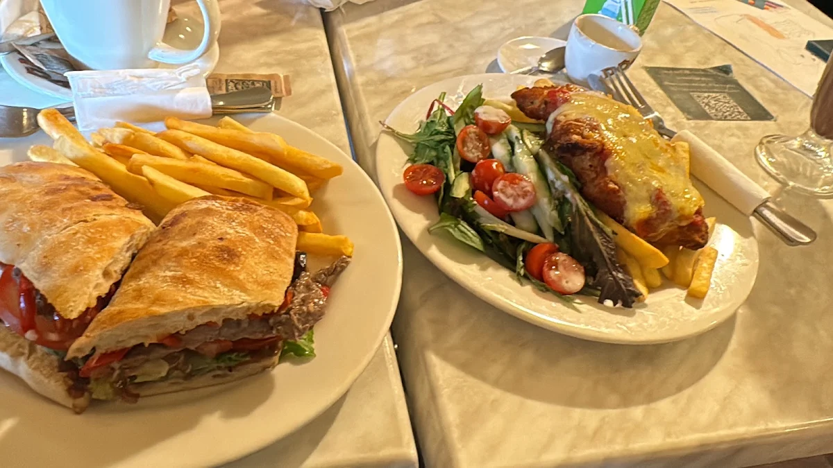Food & drink, Dôme Café - Canning Vale