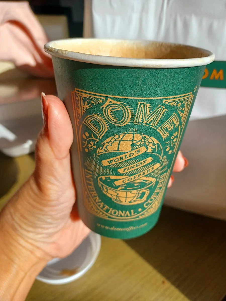 Food & drink, Dôme Café - Canning Vale